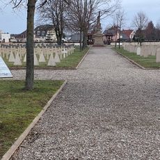 Haguenau French National Cemetery