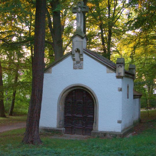 Gruftkapelle der Familien Boutteville und Zuylen van Nyefelt