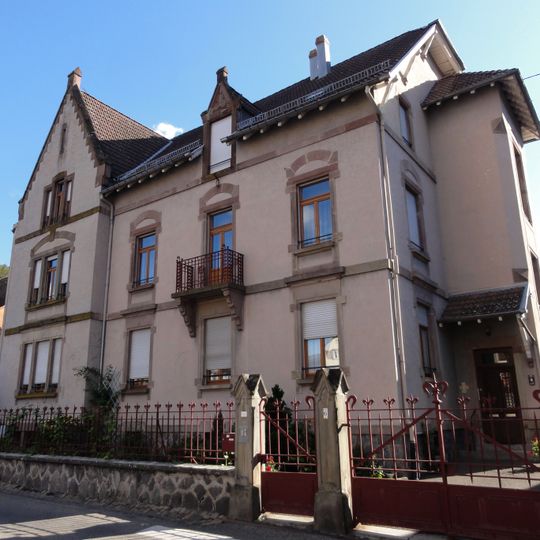 Presbytère catholique