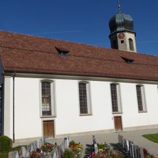 Katholische Pfarrkirche St. Georg und Theodul