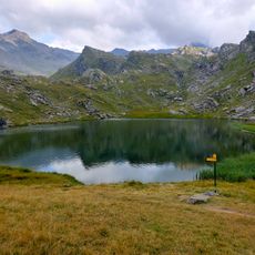 Lacs de Pierre Blanche