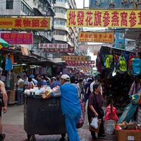 Sham Shui Po District