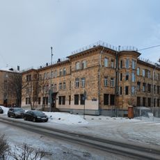 Здание поликлиники (Петрозаводск)