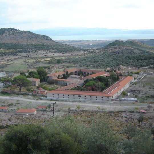 Saint Ignatios Monastery