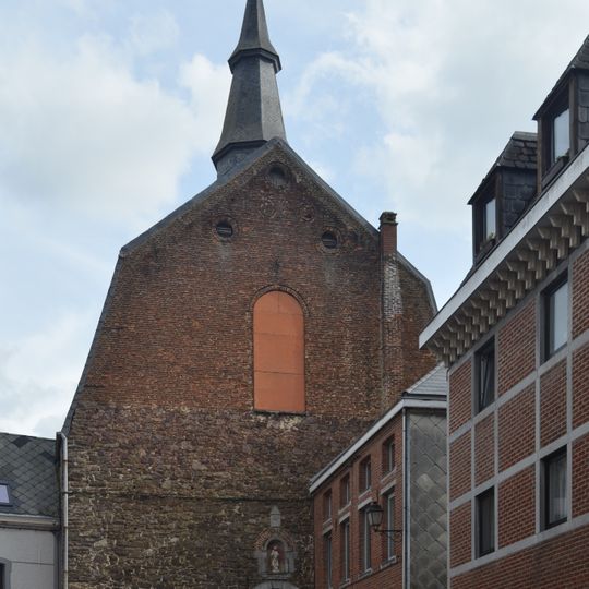 Onze-Lieve-Vrouw-van-de berg-Karmelkerk