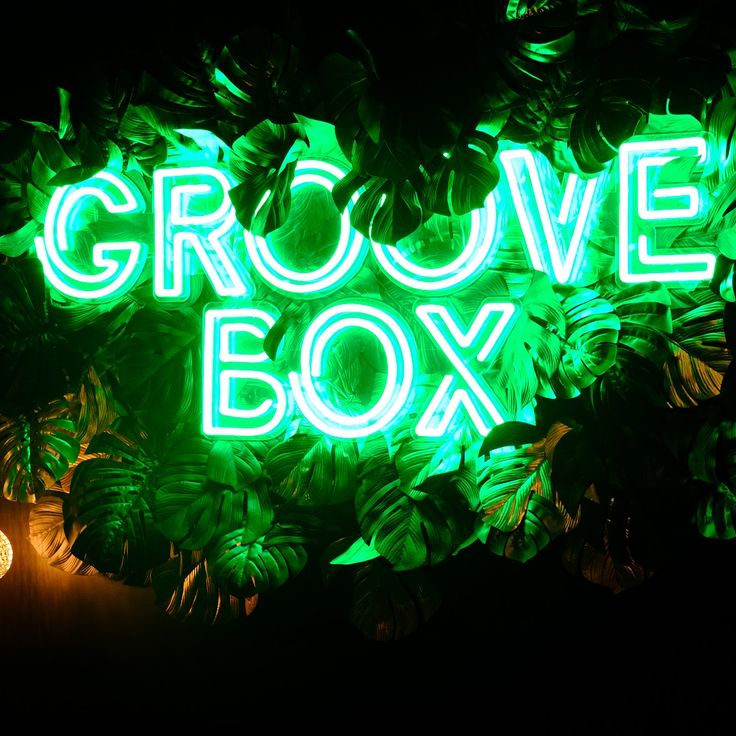 Groove Box