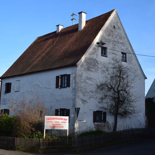 Pfarrhaus