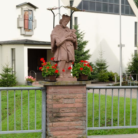 St. Nepomuk-Statue