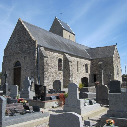 Église Notre-Dame-de-l'Assomption de La Haye-d'Ectot