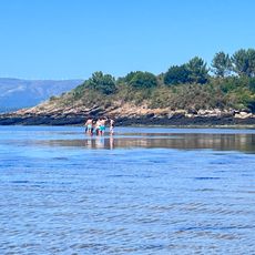 Praia de Area das Cunchas