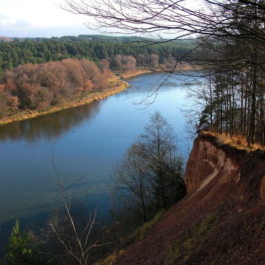 Kulva Geomorphologic Reserve