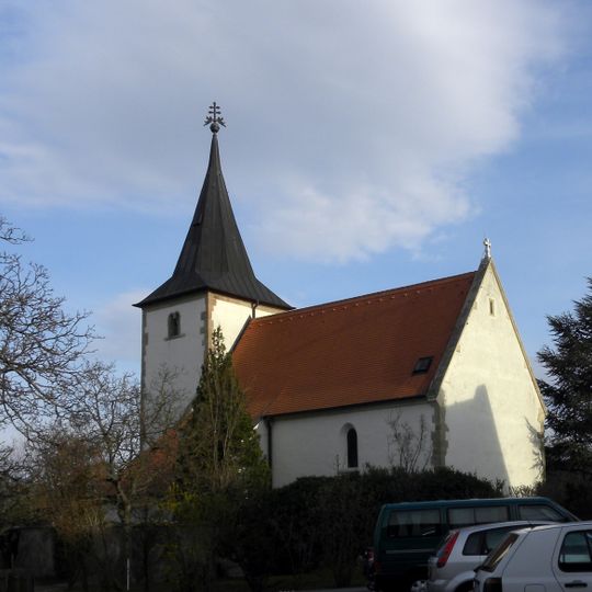 Spitalskirche St. Gertrud, Klosterneuburg