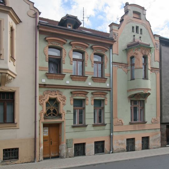 Třída T. G. Masaryka 894