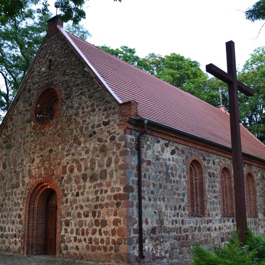 Kościół św. Stanisława Kostki w Barnisławiu