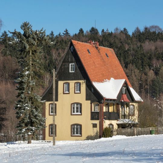 Joseph Wittig Museum in Nowa Ruda