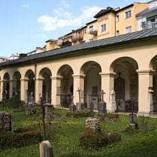 St. Sebastian's Cemetery
