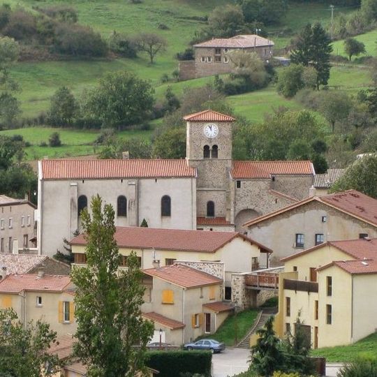 Église Saint-Jean-François-Régis de Chuyer