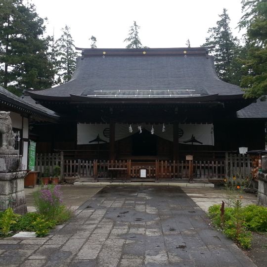 Zōzan Shrine
