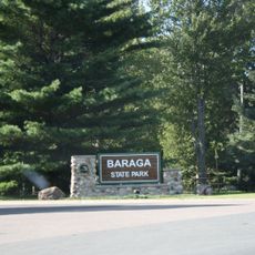 Baraga State Park