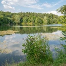 LSG-Seen in der Lippeniederung