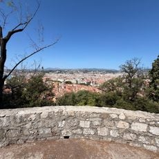 Scenic viewpoint
