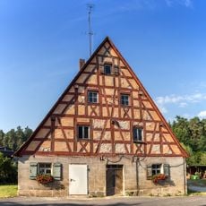 Wohnstallhaus in Winkelhaid