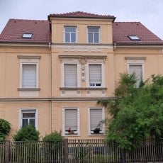 Wohnhaus Taucherstraße 4
