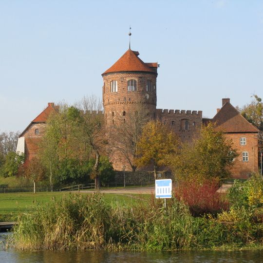 Alte Burg Neustadt-Glewe