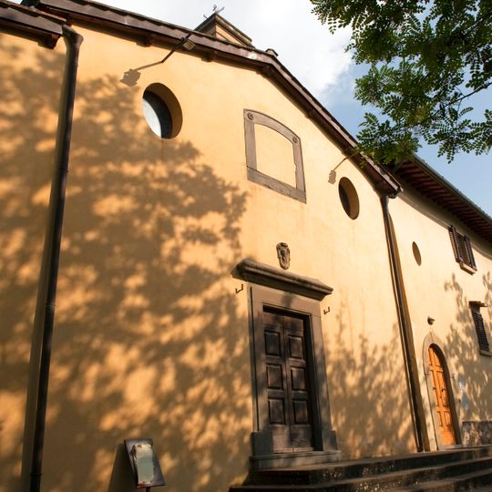 Chiesa di Sant'Ilario a Settimo