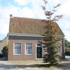 Marktplein 16, Sint Anna ter Muiden