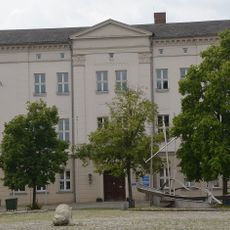 Rathaus Roßlau