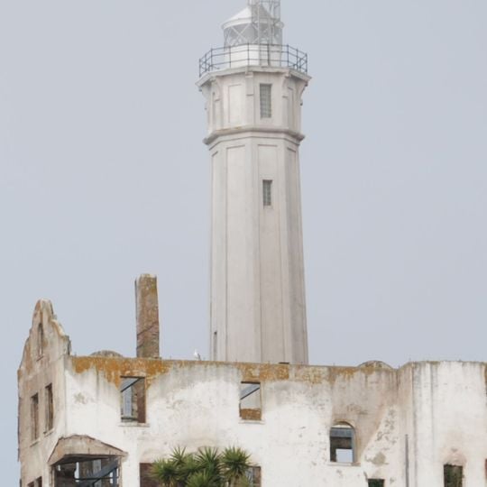 Alcatraz Island Light
