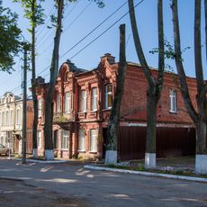 Жилой дом (Цвинга) (Осташков)