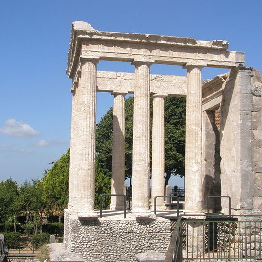 Tempio di Ercole
