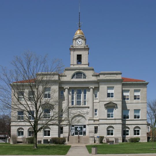 Keokuk County Courthouse