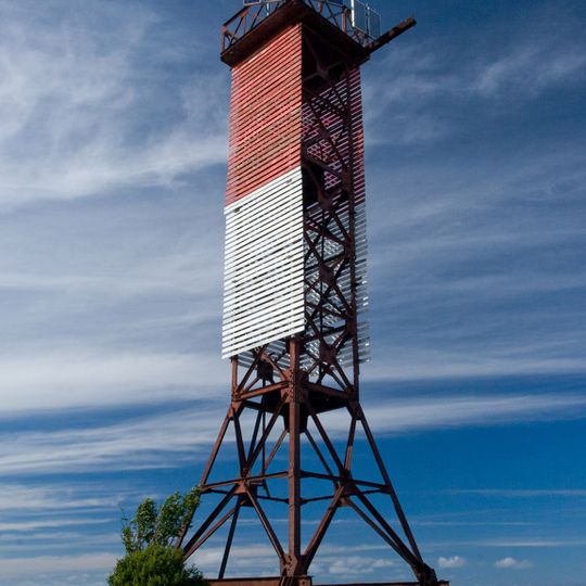 Põõsaspea light beacon