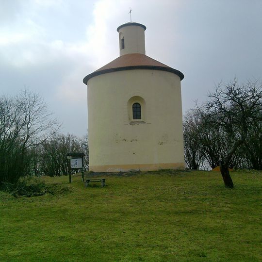 Kaple Smrtelných úzkostí Kristových