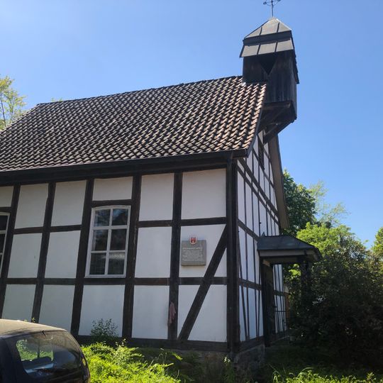 St.-Johannes Chapel