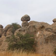 City of Rocks State Park