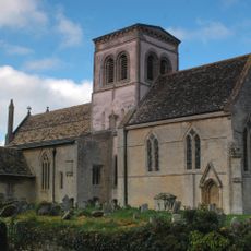 St Matthew's Church, Langford