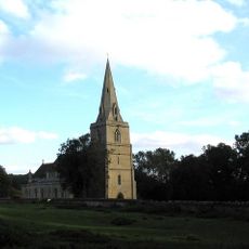Church of St Peter, Deene