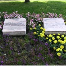 Commemorative plaque