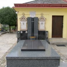 Hrob rychtáře Antonína Nývlta