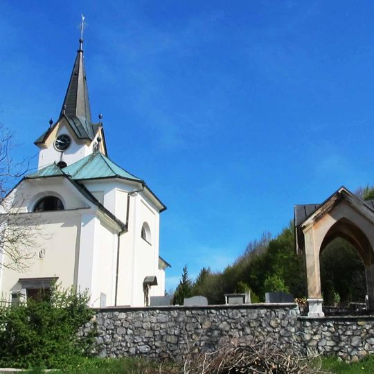 Assumption of Mary Church
