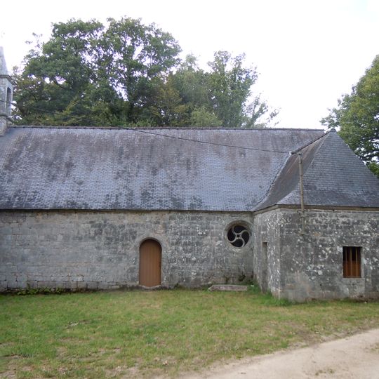 Chapelle Notre-Dame-de-Lotavy de Lotavy