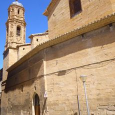 Church of Piarists in Alcañiz