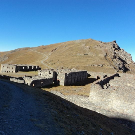 Forte del Gran Serin
