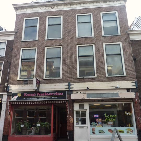 Breestraat 3, Leiden