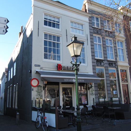 Havenplein 26, Zierikzee