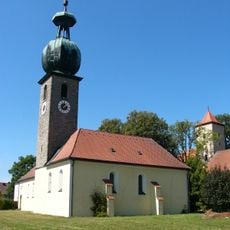 Sankt Michael, kath., (Schönkirch)